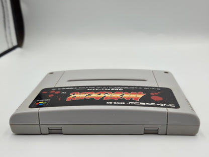 SFC Super Famicom NTSC-J Fatal Fury Garou Densetsu Modul Japan