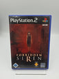PS2 Playstation 2 Forbidden Siren mit OVP und Anleitung Deutsch