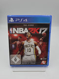 PS4 Playstation 4 Spiel NBA 2K17 mit OVP Deutsch