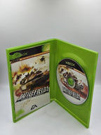 XBOX Spiel Battlefield 2 Modern Combat mit OVP und Anleitung 