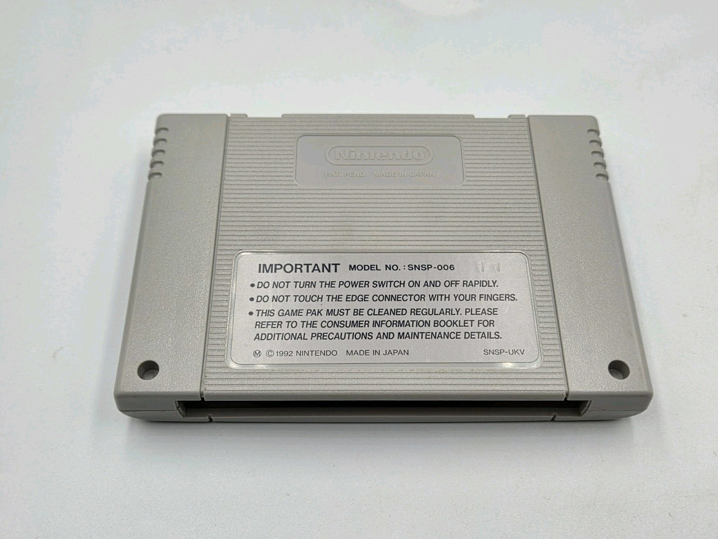 SNES Super Nintendo Harvest Moon mit OVP und Anleitung AUS