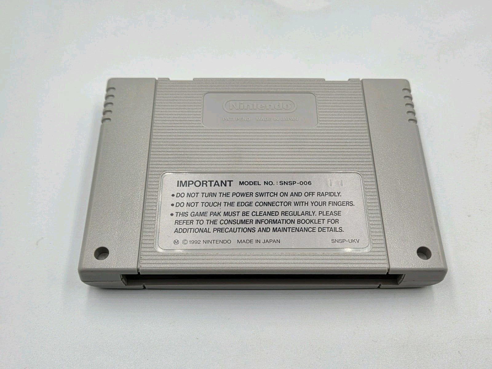 SNES Super Nintendo Harvest Moon mit OVP und Anleitung AUS