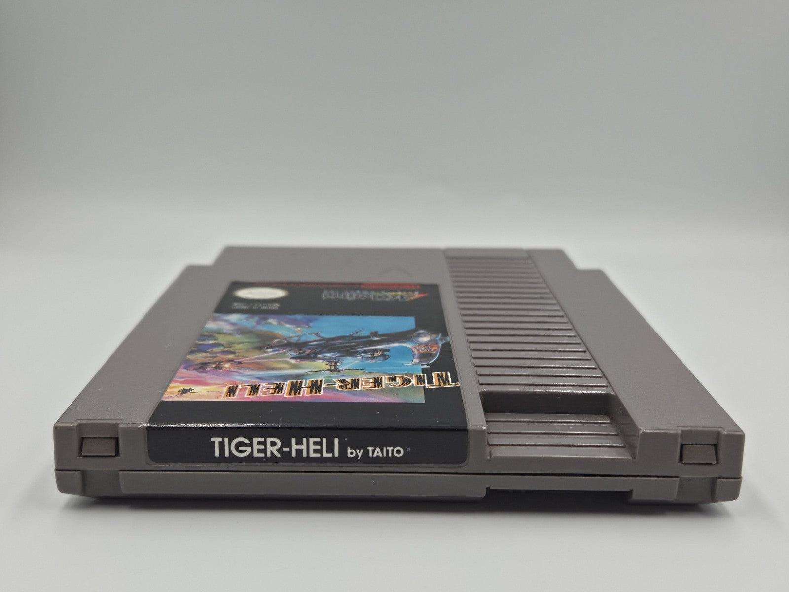 Nintendo NES Tiger-Heli Modul USA