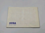 Sega Master System Spiel Shinobi mit OVP und Anleitung Multi Language 