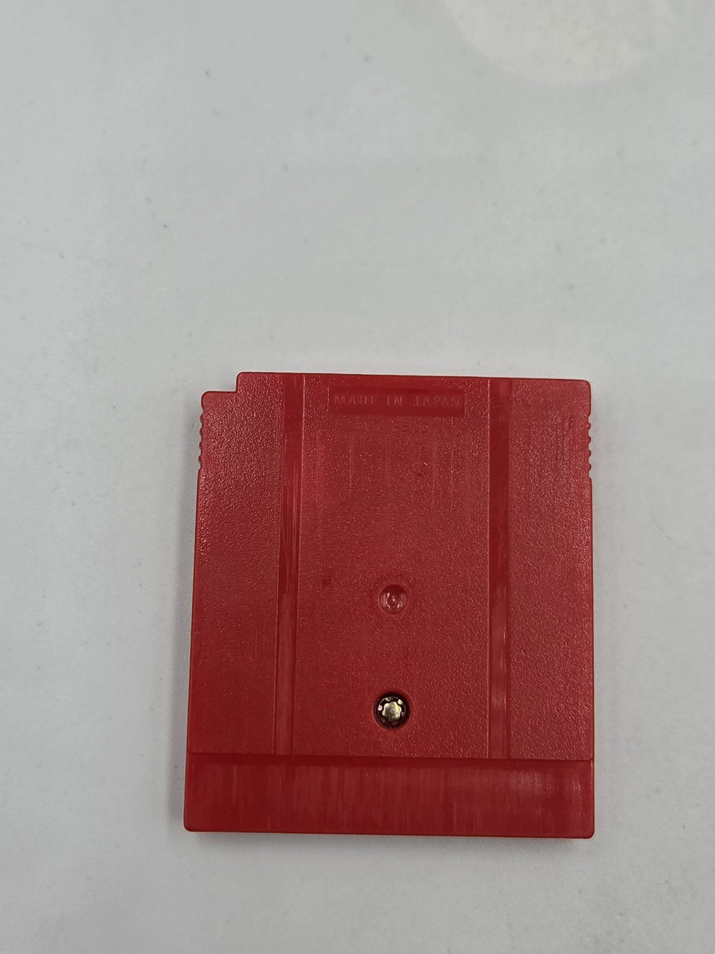 Nintendo Game Boy Classic Pokemon Rote Edition mit OVP und Anleitung NOE