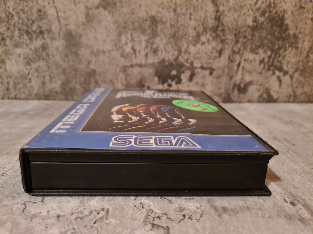 Sega Mega Drive Mighty Morphin Power Rangers The Movie mit OVP und Anleitung - T-Retro-Games 