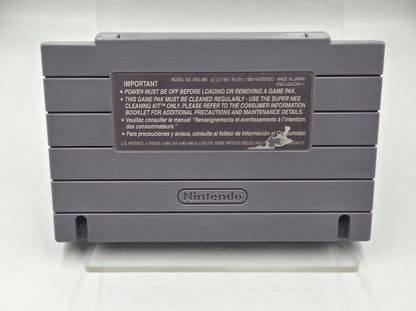 SNES Super Nintendo Mighty Morphin Power Rangers NTSC USA Modul