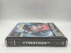 PS1 Playstation 1 CyberTiger mit OVP und Anleitung Deutsch