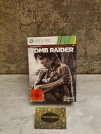 XBOX360 Tomb Raider Survival Edition Limited Edition OVP - T-Retro-Games 