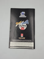 Sega Saturn Spiel Street Fighter Alpha 2 mit OVP und Anleitung  Multilingual