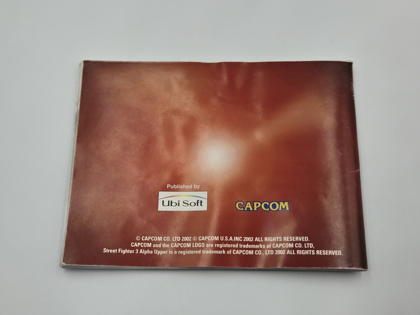 Nintendo Game Boy Advance Street Fighter Alpha 3  mit OVP und Anleitung USA