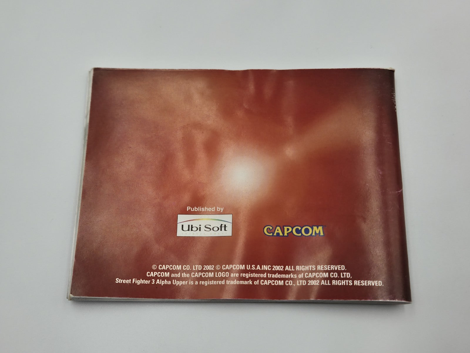 Nintendo Game Boy Advance Street Fighter Alpha 3  mit OVP und Anleitung USA