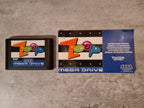 Sega Mega Drive Spiel Zoop mit OVP und Anleitung Multi Language - T-Retro-Games 