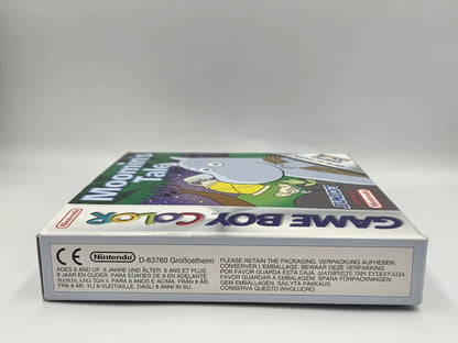 Nintendo Game Boy Color Spiel Moomin's Tale mit OVP +Anleitung EUR