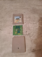 Nintendo Game Boy Classic Spiel Trip World Modul FRG