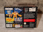 SNES Super Nintendo Metal Marines mit OVP und Anleitung + Poster NOE - T-Retro-Games 