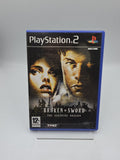 PS2 Playstation 2 Spiel Broken Sword The Sleeping Dragon mit OVP und Anleitung 