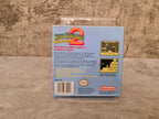Nintendo Gameboy Super Mario Land 2 : 6 Golden Coins mit OVP und Anleitung USA - T-Retro-Games 