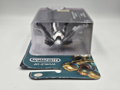  World of Nintendo Collectible Figur Figurine Phazon Suit Samus  Neu New Sealed