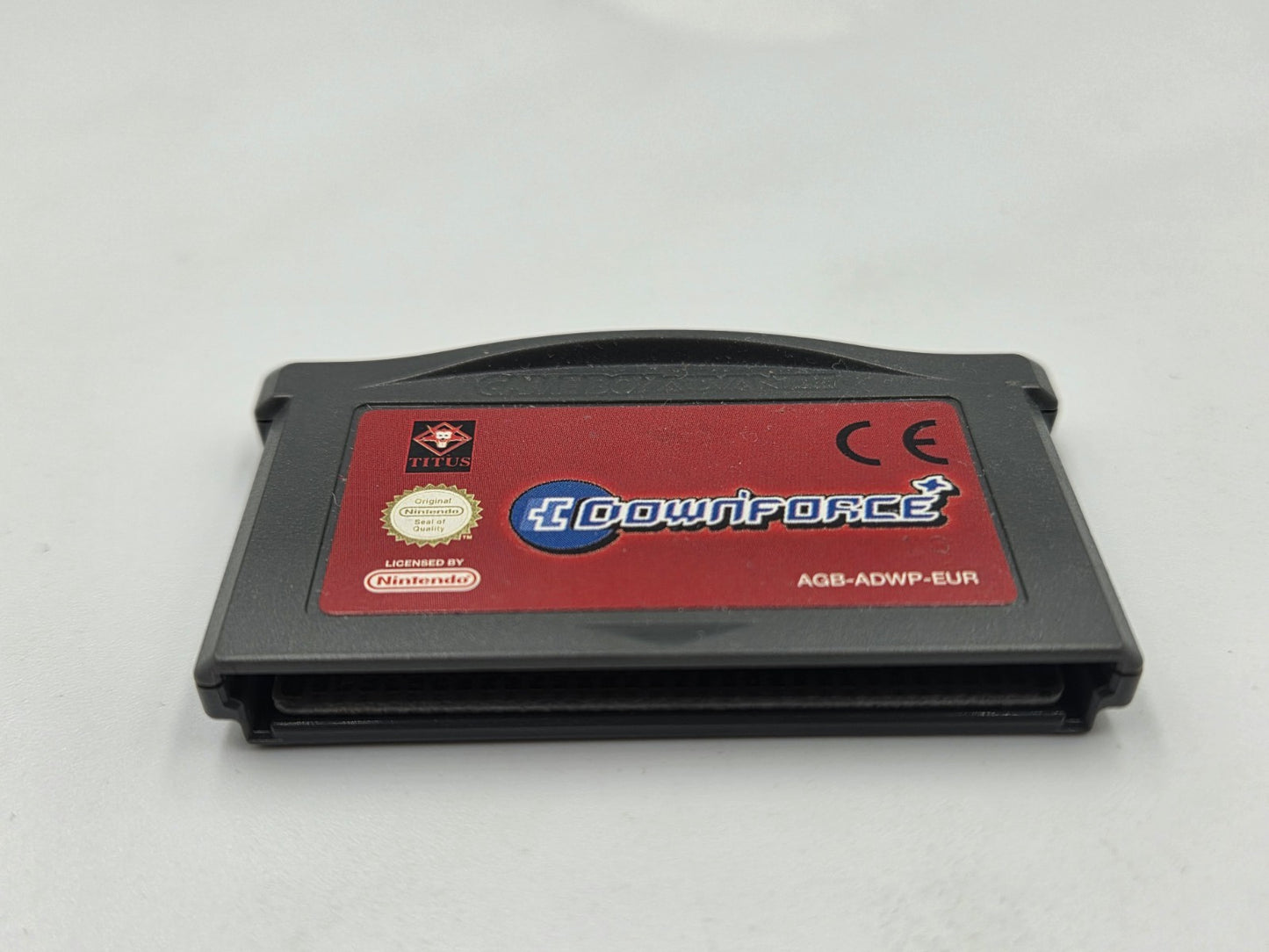 Nintendo Game Boy Advance Downforce Modul EUR