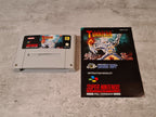 SNES Super Nintendo Super Turrican mit OVP und Anleitung UKV - T-Retro-Games 