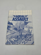 Sega Master System Aerial Assault mit OVP und Anleitung USA