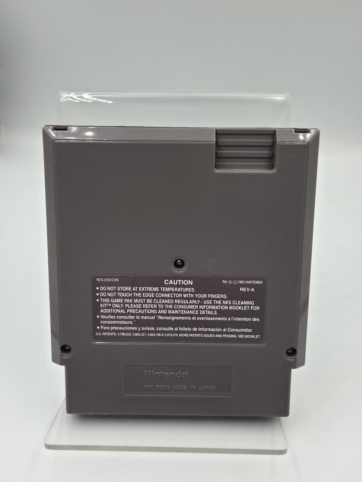 Nintendo NES  Spiel Tom & Jerry Modul USA