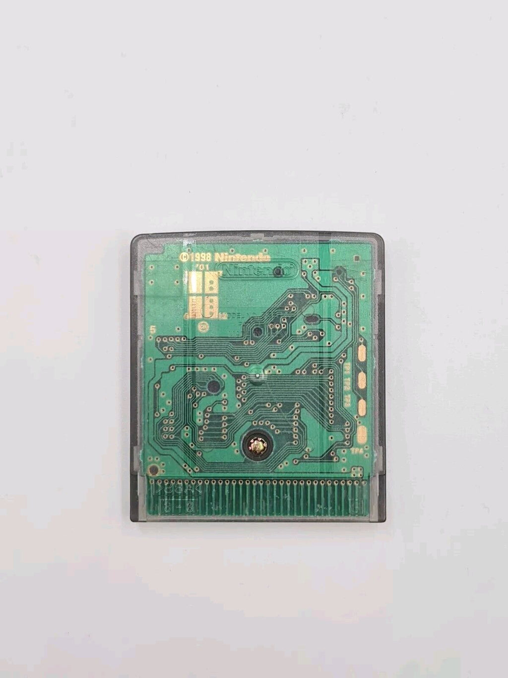 Nintendo Game Boy Color The Legend of Zelda Oracle of Ages EUR Modul - T-Retro-Games 