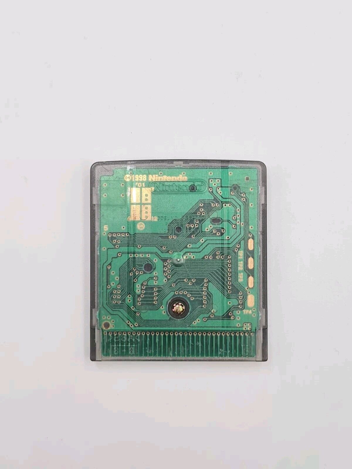 Nintendo Game Boy Color The Legend of Zelda Oracle of Ages EUR Modul - T-Retro-Games 