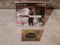 PS3 Playstation 3 Tomb Raider Promo-CD NOT FOR RESALE - T-Retro-Games 