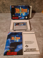 SNES Super Nintendo The Lord of The Rings Volume One mit OVP und Anleitung EUR - T-Retro-Games 