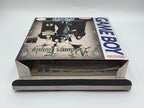 Nintendo Game Boy Classic Spiel The Addams Family mit OVP und Anleitung USA