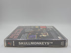 PS1 Playstation 1 Spiel Skullmonkeys mit OVP und Anleitung Deutsch