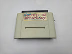 SNES Super Nintendo Pro Action Replay mit OVP und Anleitung 