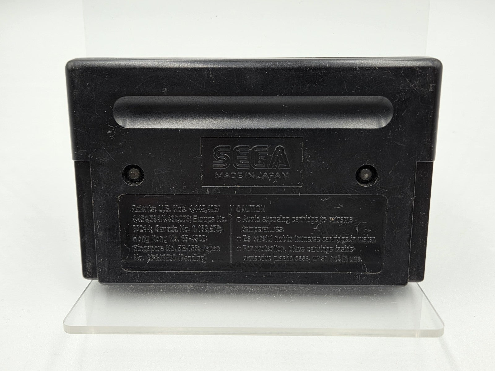 Sega Mega Drive Mega Games I Modul - T-Retro-Games 
