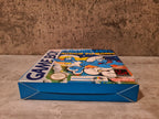 Game Boy Classic Les Schtroumpfs Autour Du Monde + OVP + Anleitung + Poster FAH - T-Retro-Games 