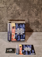 Nintendo Game Boy Advance Legends of Wrestling II mit OVP und Anleitung ITA - T-Retro-Games 
