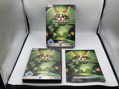 PC-CD Rom Spiel Big Box The Day After Fight for Promised Land 2 CDS