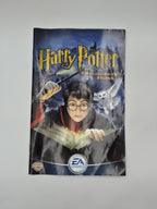 PS2 Harry Potter and The Philosopher's Stone mit OVP und Anleitung Englisch