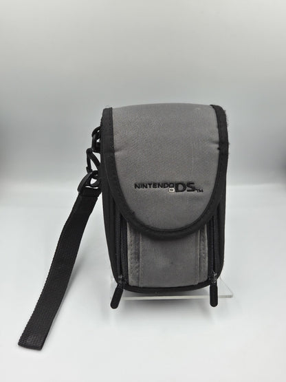 Nintendo DS Tasche Bag Grau Grey