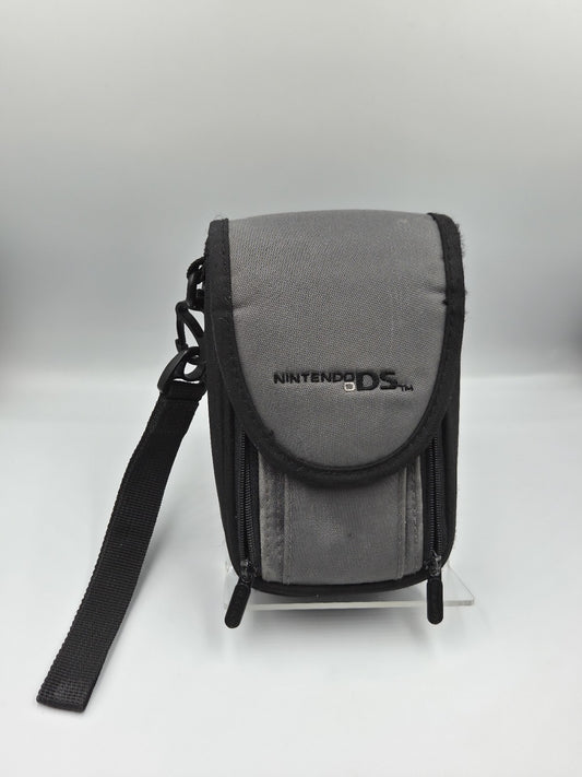 Nintendo DS Tasche Bag Grau Grey