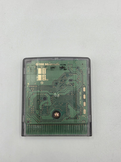Nintendo Game Boy Color Lara Croft Tomb Raider Curse of the Sword EUR Modul