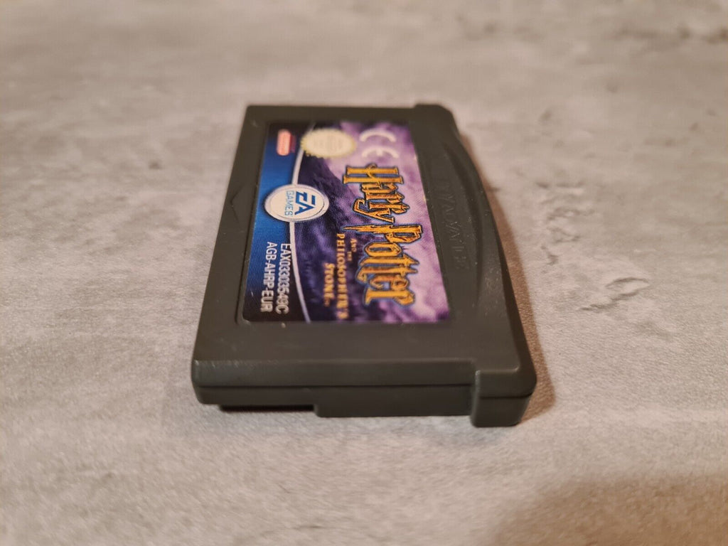 Nintendo Gameboy Advance Harry Potter and the Philosopher's Stone Modul EUR - T-Retro-Games 