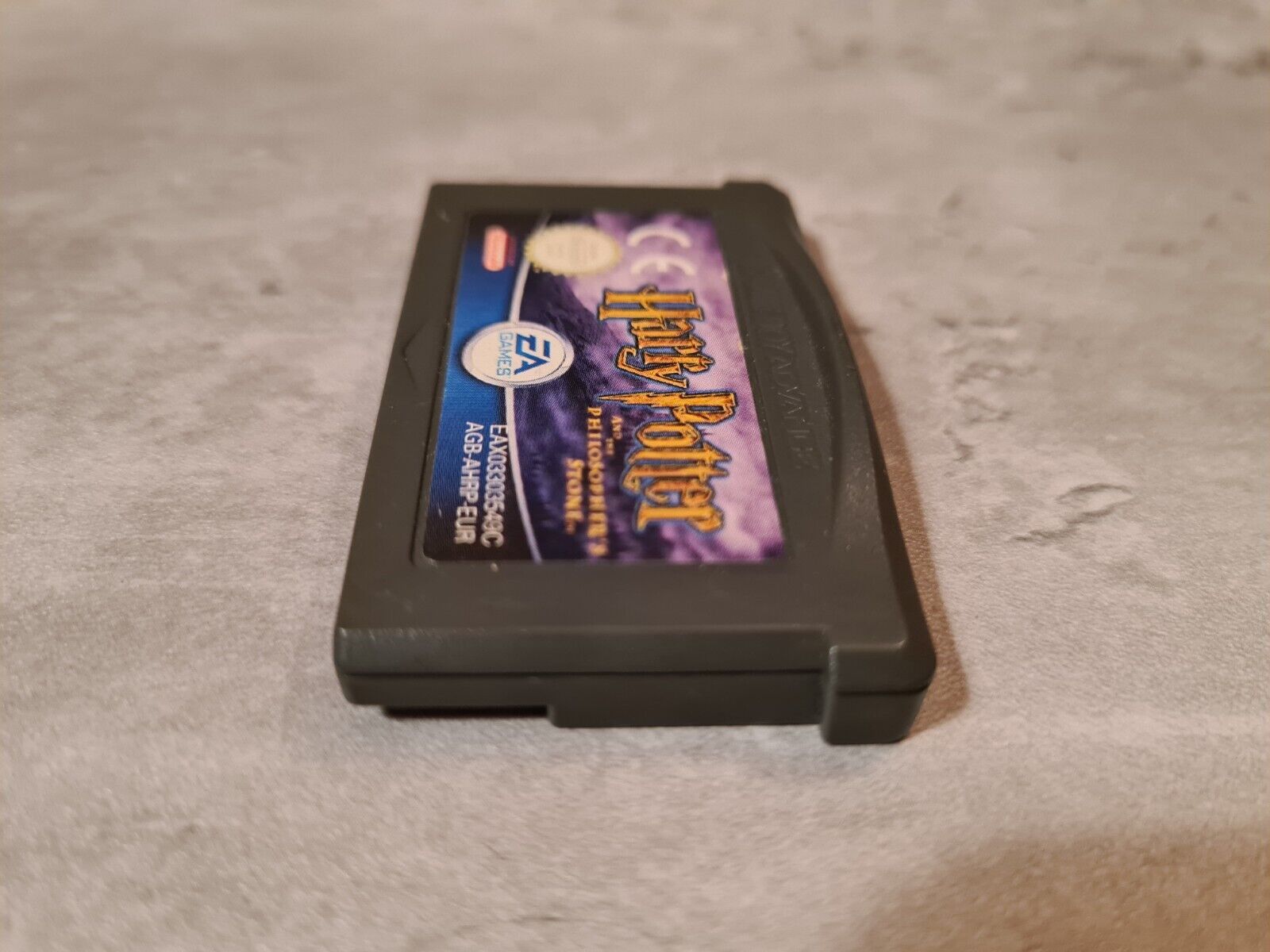 Nintendo Gameboy Advance Harry Potter and the Philosopher's Stone Modul EUR - T-Retro-Games 