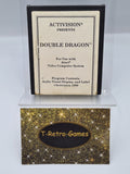 Atari 2600 Spiel Double Dragon - T-Retro-Games 