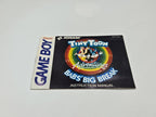 Game Boy Classic Tiny Toon Adventures Bab's Big Break mit OVP und Anleitung USA