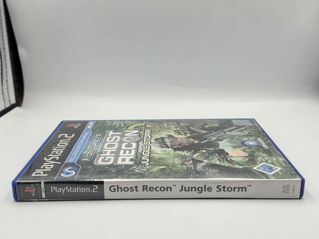 PS2 Playstation 2 Tom Clancy's Ghost Recon Jungle Storm mit OVP Deutsch
