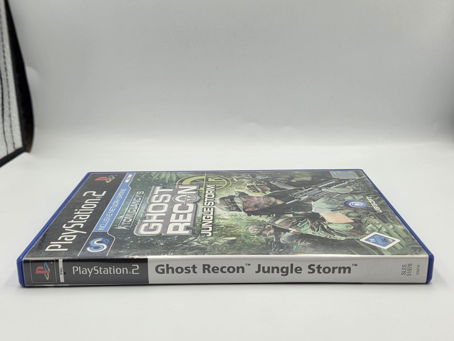 PS2 Playstation 2 Tom Clancy's Ghost Recon Jungle Storm mit OVP Deutsch