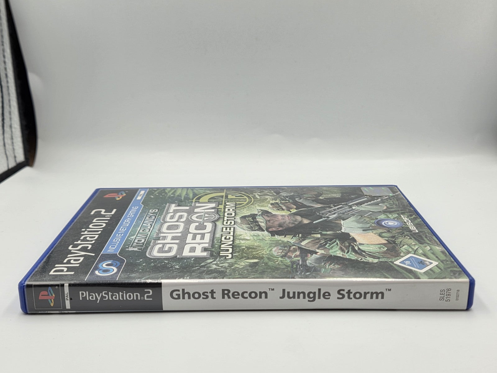 PS2 Playstation 2 Tom Clancy's Ghost Recon Jungle Storm mit OVP Deutsch