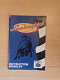 N64 Nintendo 64 Automobili Lamborghini Spielanleitung Instruction Booklet EUR